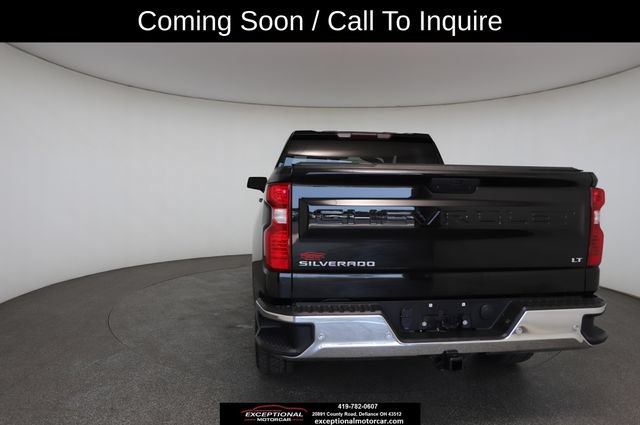 Used 2021 Chevrolet Silverado 1500 LT w/ Safety Package II AWD/4WD image 22