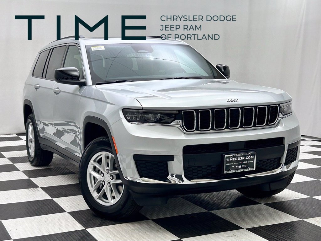 New 2026 Jeep Grand Cherokee L 4WD image 1