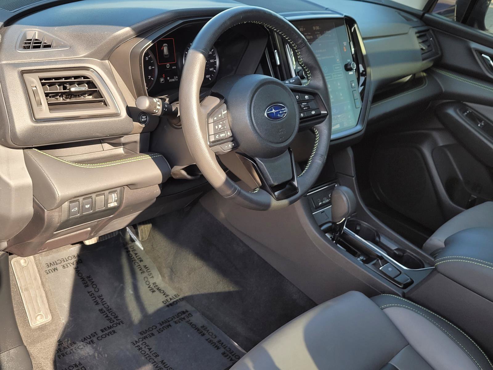 Used 2025 Subaru Ascent Onyx Edition AWD/4WD image 28