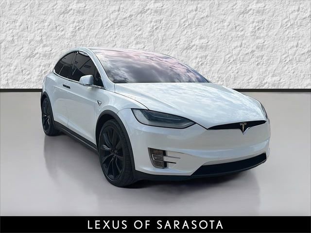 Used 2020 Tesla Model X Performance