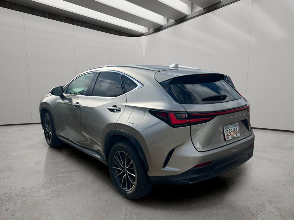 Used 2022 Lexus NX 350 AWD image 2