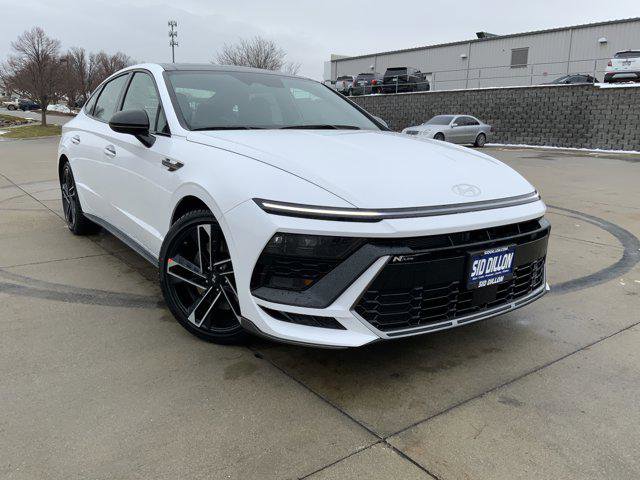 New 2026 Hyundai Sonata N Line image 2