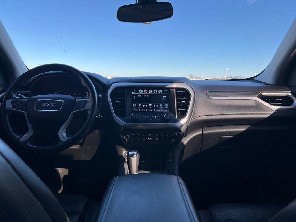Used 2019 GMC Acadia SLT w/ Black Edition image 19
