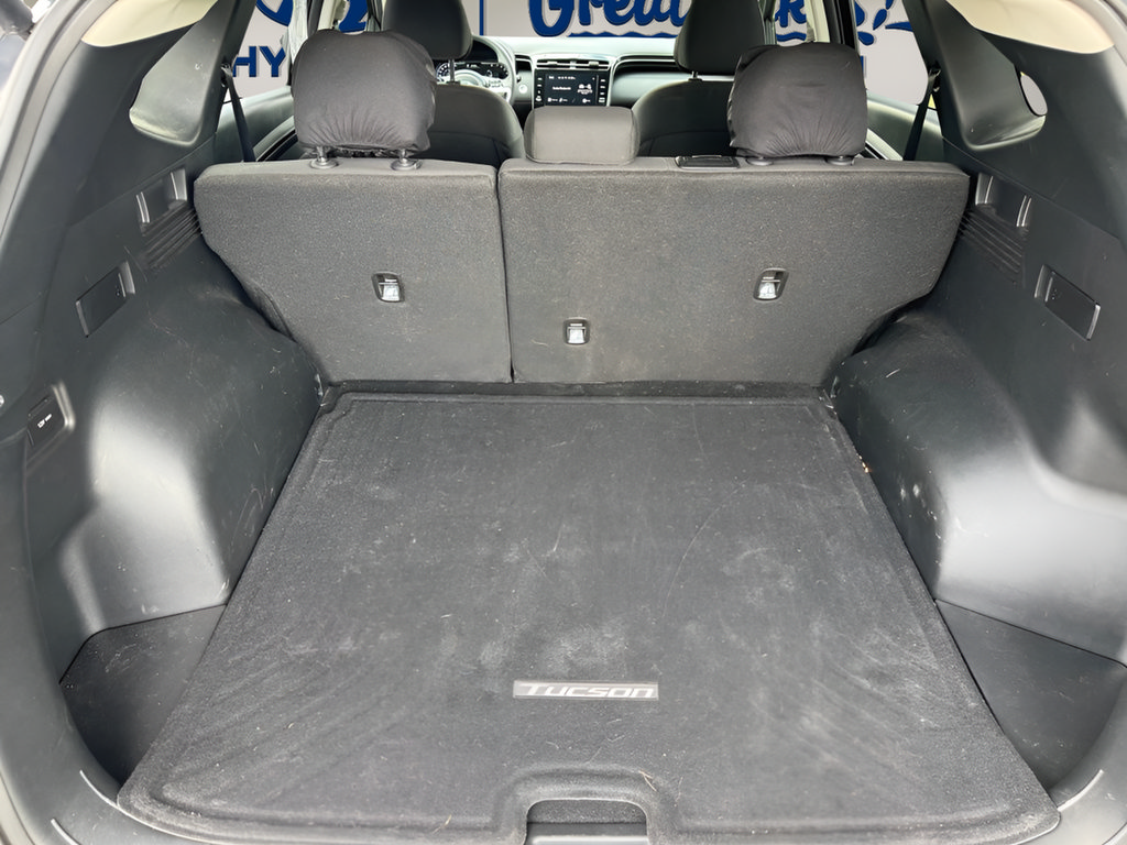 Used 2024 Hyundai Tucson SEL FWD image 10