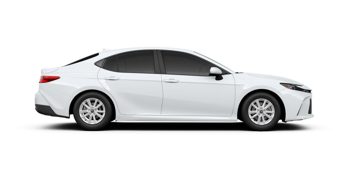 New 2026 Toyota Camry LE FWD image 12