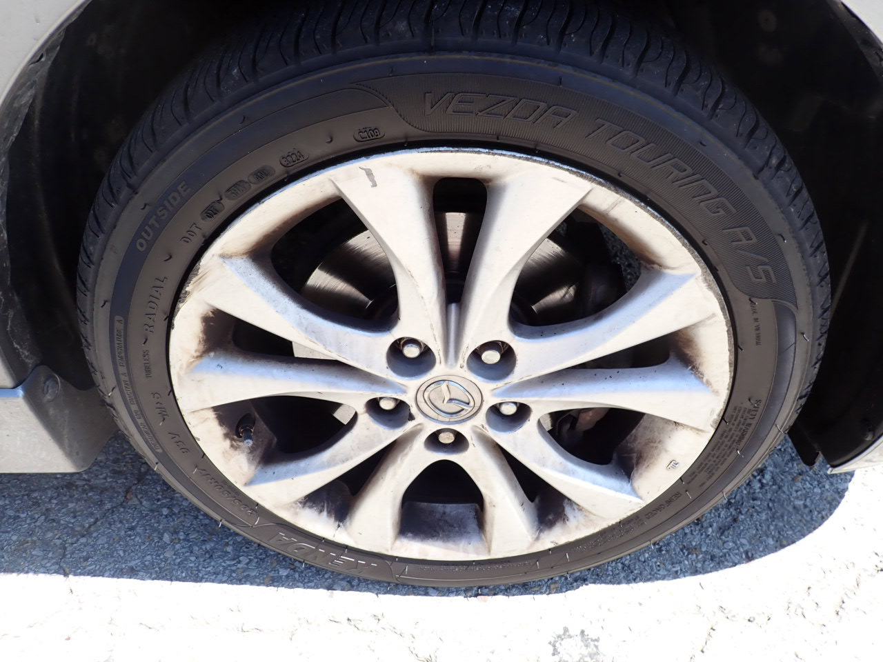 Used 2010 MAZDA MAZDA3 s Sport image 11