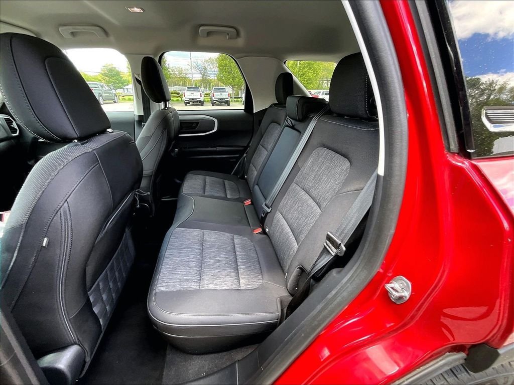 Used 2021 Ford Bronco Sport Big Bend AWD/4WD image 15