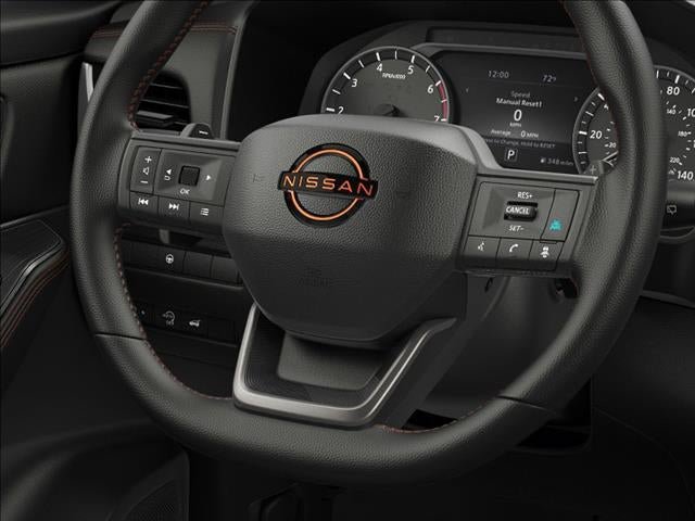 New 2026 Nissan Rogue SV w/ Rock Creek Premium Package AWD/4WD image 19