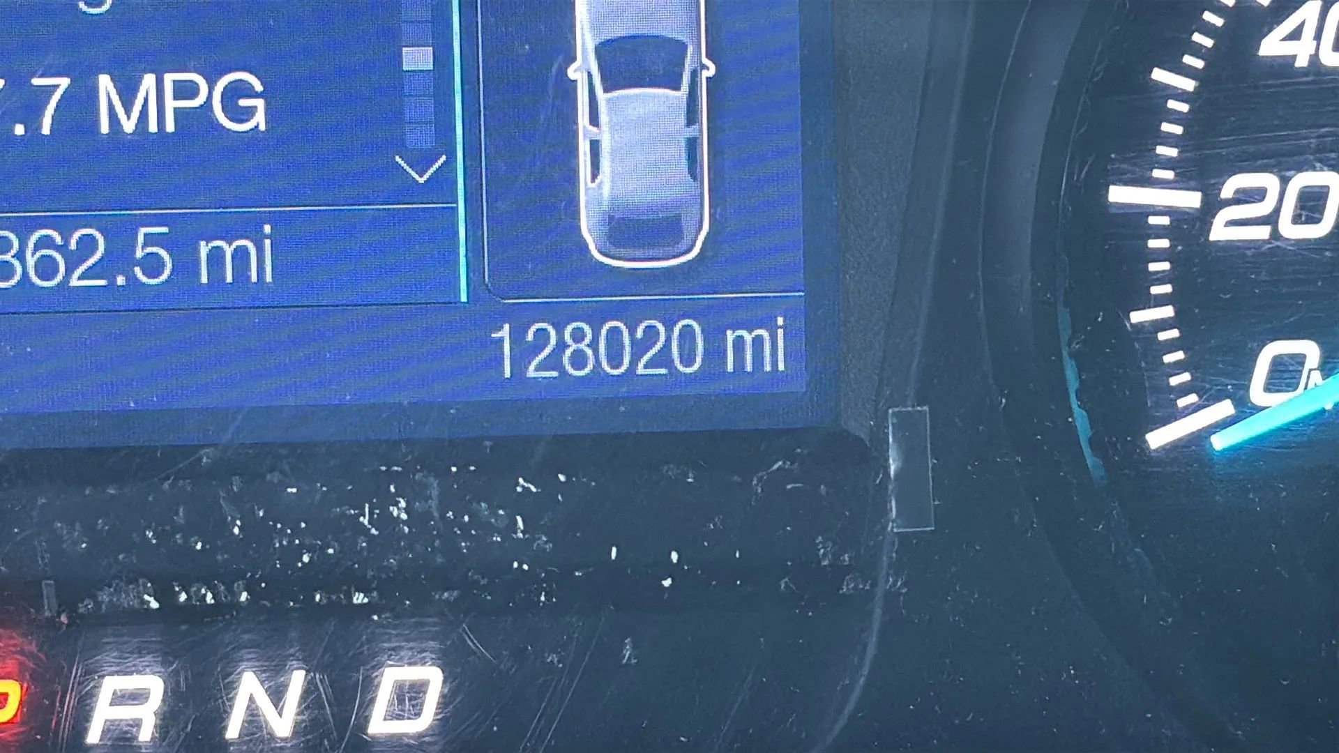 Used 2014 Ford Taurus Police Interceptor AWD image 30