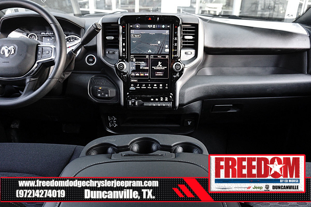 New 2026 RAM 2500 Tradesman AWD/4WD image 19