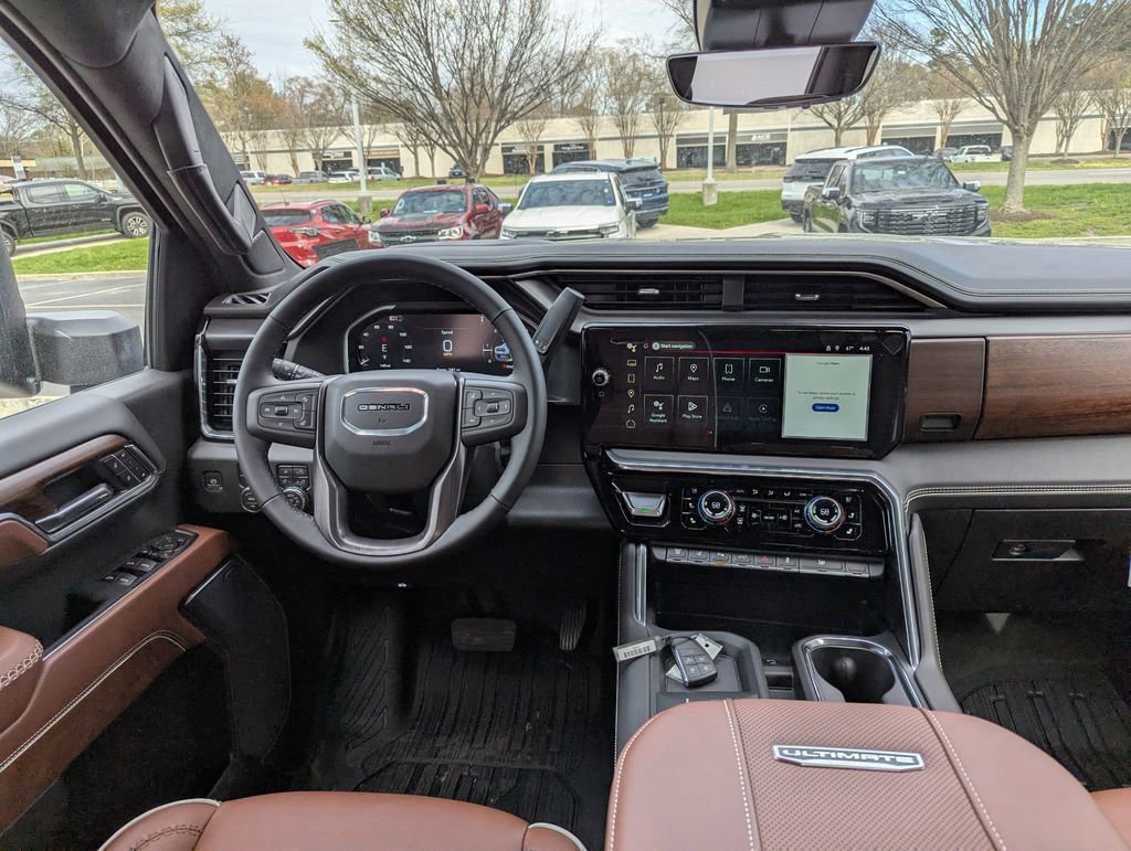 New 2026 GMC Sierra 3500 Denali Ultimate image 9