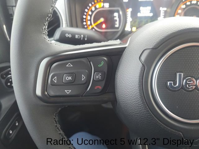 New 2026 Jeep Wrangler Sport S image 14