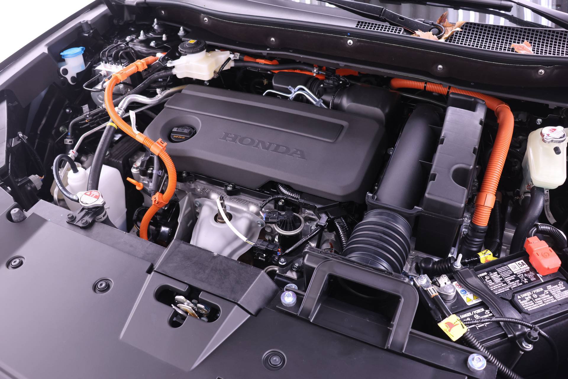 New 2027 Honda CR-V Sport Touring image 17