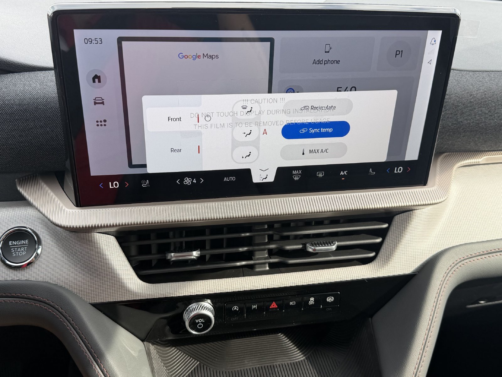 New 2027 Ford Explorer Active w/ Active Comfort Package RWD image 17