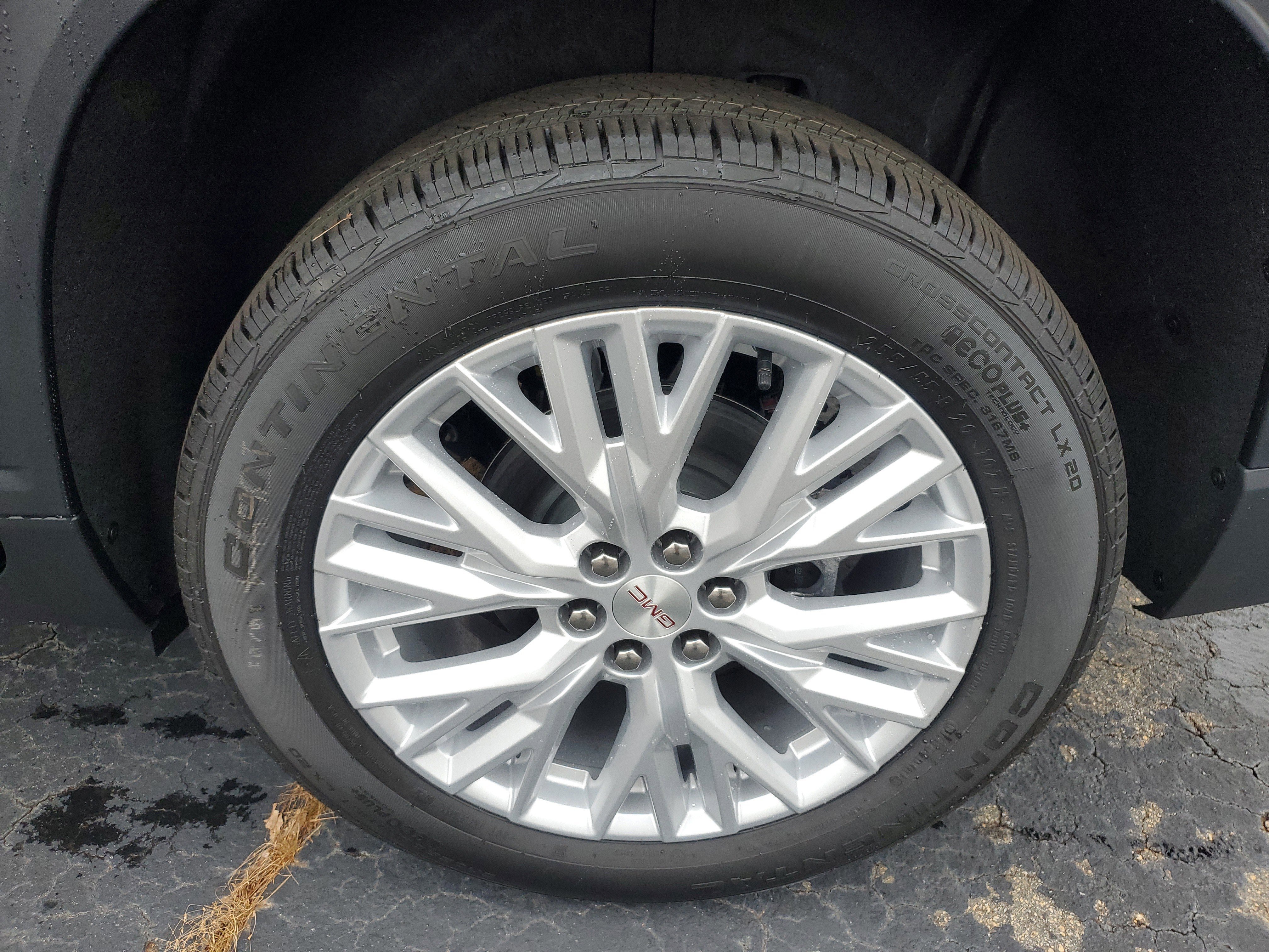 New 2026 GMC Acadia Elevation w/ Elevation Premium Package image 7