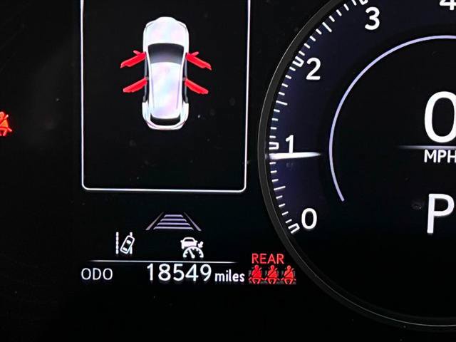 Certified 2023 Lexus NX 350 AWD image 20
