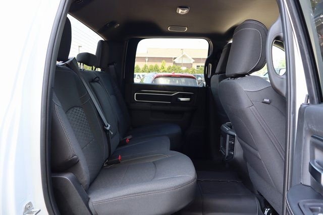 New 2025 RAM 2500 Big Horn AWD/4WD image 47