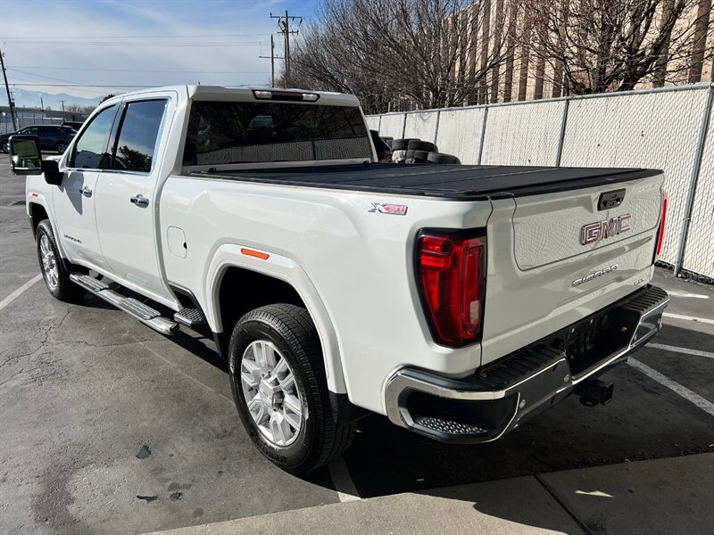 Used 2020 GMC Sierra 2500 SLT w/ Driver Alert Package I AWD/4WD image 5