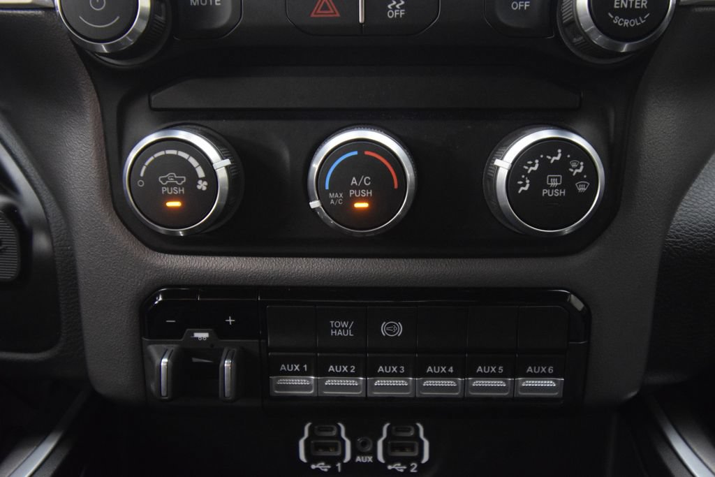 Used 2023 RAM 2500 Big Horn w/ Level 1 Equipment Group AWD/4WD image 34