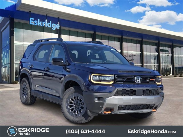 New 2026 Honda Passport TrailSport