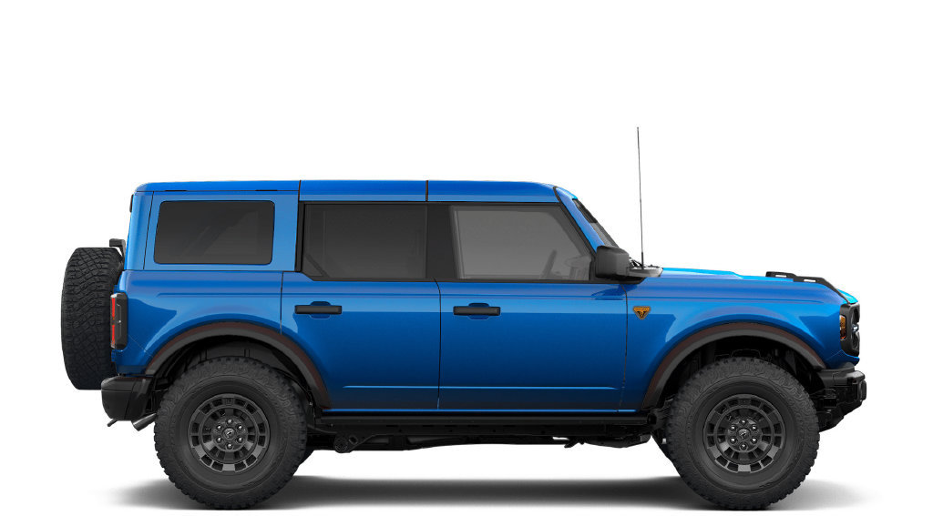 New 2026 Ford Bronco Badlands w/ Sasquatch Package AWD/4WD image 5