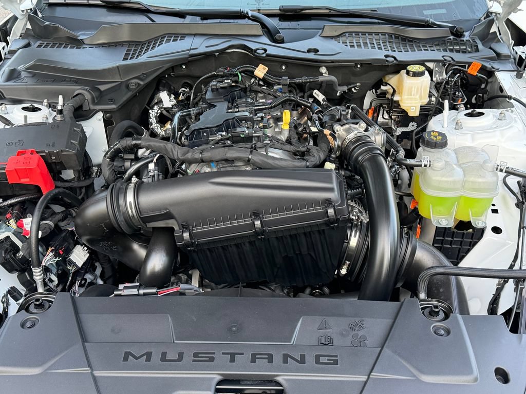 New 2026 Ford Mustang Coupe RWD image 25
