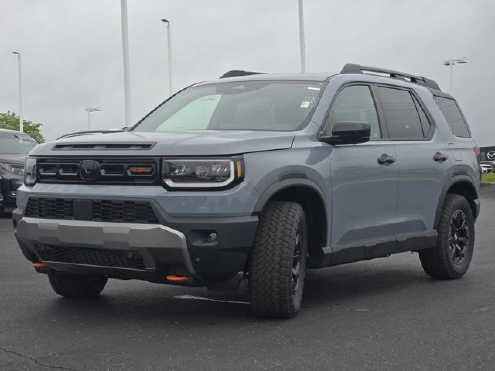 New 2026 Honda Passport TrailSport Elite image 5