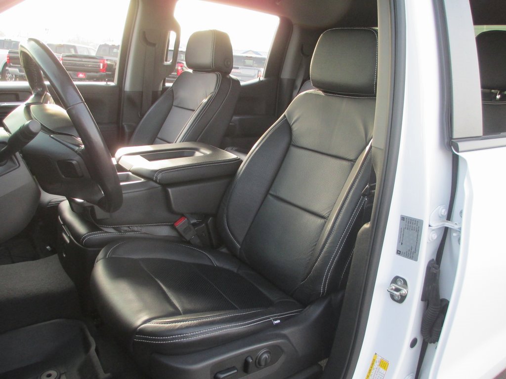 Used 2019 Chevrolet Silverado 1500 LT w/ All-Star Edition image 16