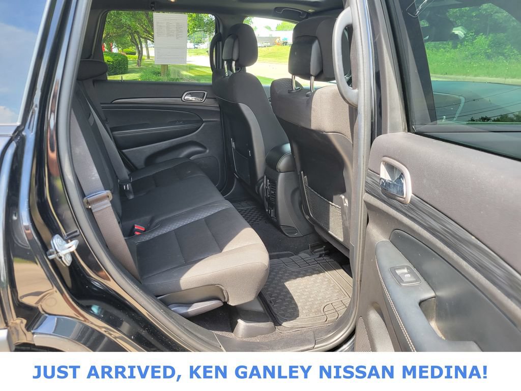 Used 2021 Jeep Grand Cherokee Freedom Edition AWD/4WD image 19