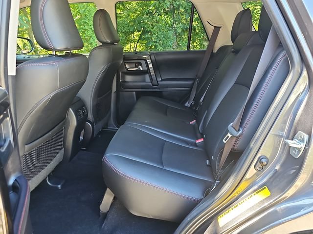 Used 2023 Toyota 4Runner TRD Off-Road Premium w/ Off Road Premium Plus Package AWD/4WD image 20