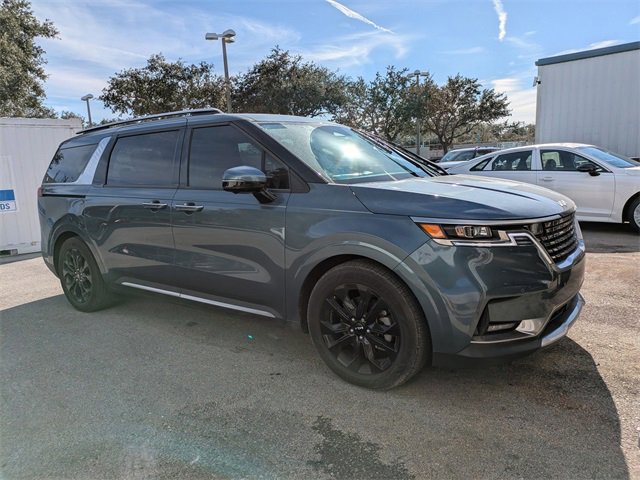 Certified 2024 Kia Carnival SX Prestige