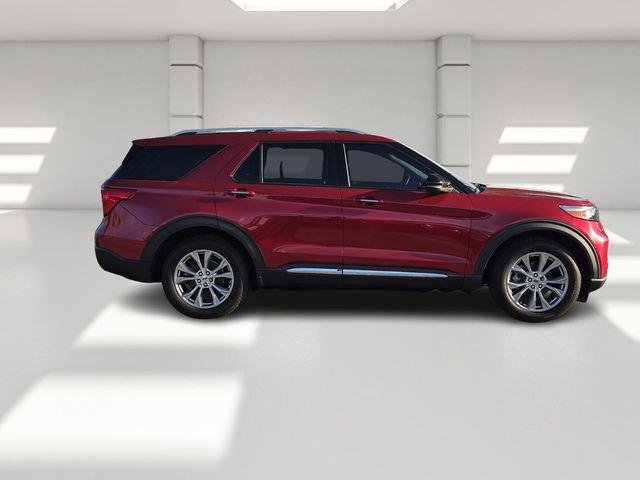 Used 2020 Ford Explorer Limited w/ Class III Trailer Tow Package image 6