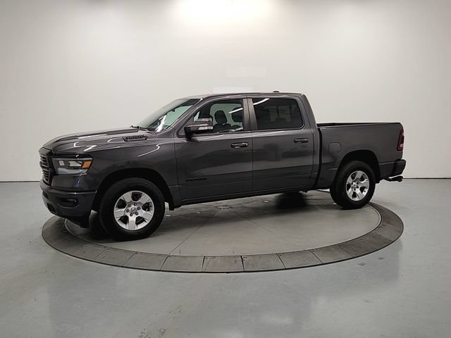 Used 2020 RAM 1500 Big Horn AWD/4WD image 5