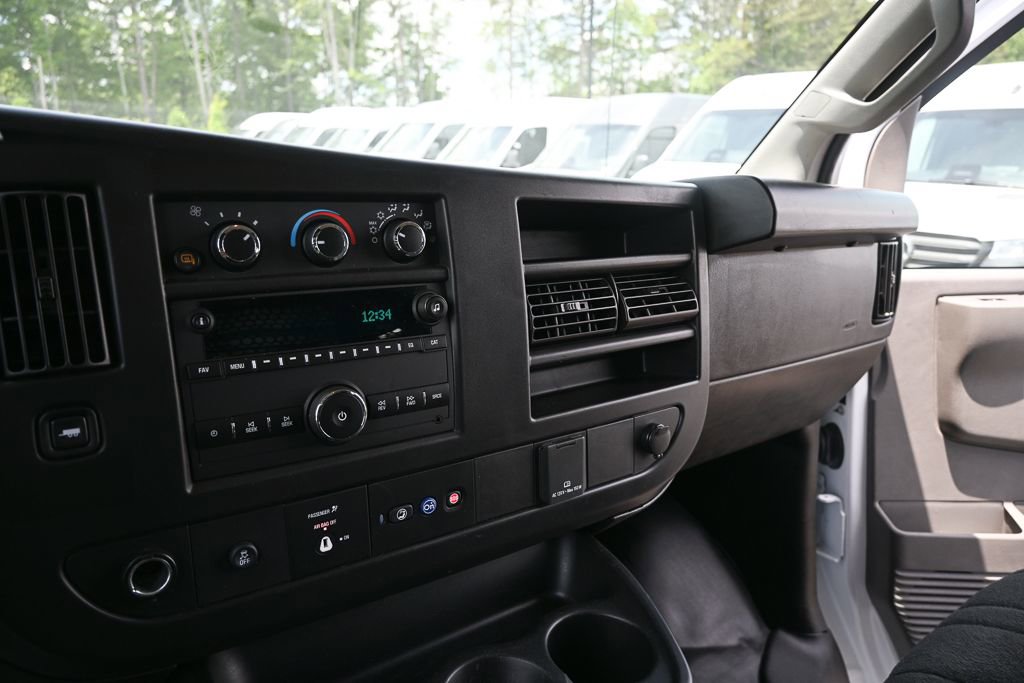 Used 2024 GMC Savana 2500 w/ Driver Convenience Package RWD image 14