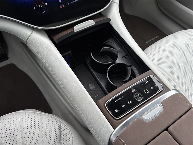 Used 2026 Mercedes-Benz EQS 450+ Sedan image 21