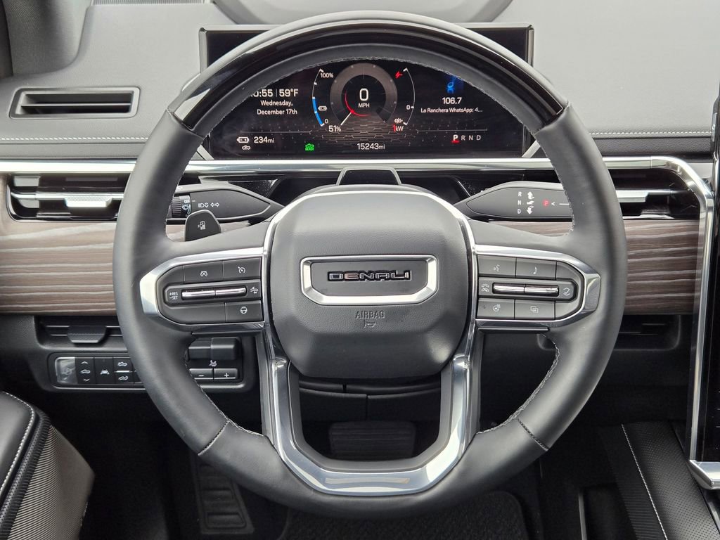 Used 2025 GMC Sierra EV Denali image 15