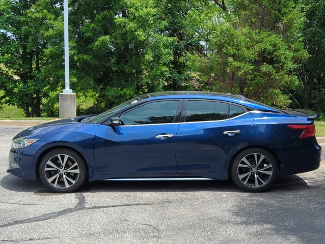 Used 2017 Nissan Maxima Platinum FWD image 4