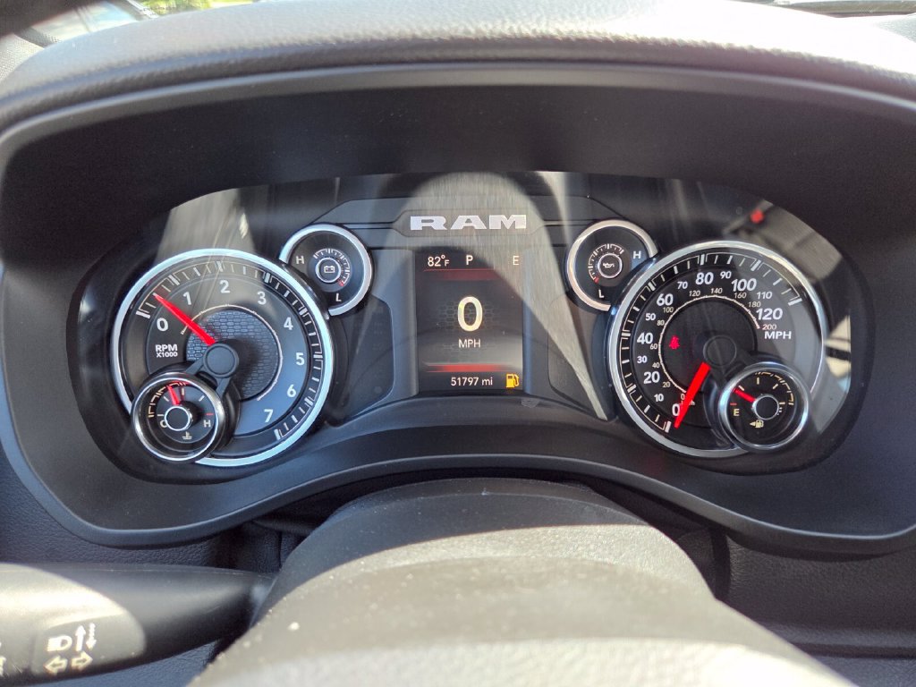 Used 2020 RAM 1500 Big Horn RWD image 34