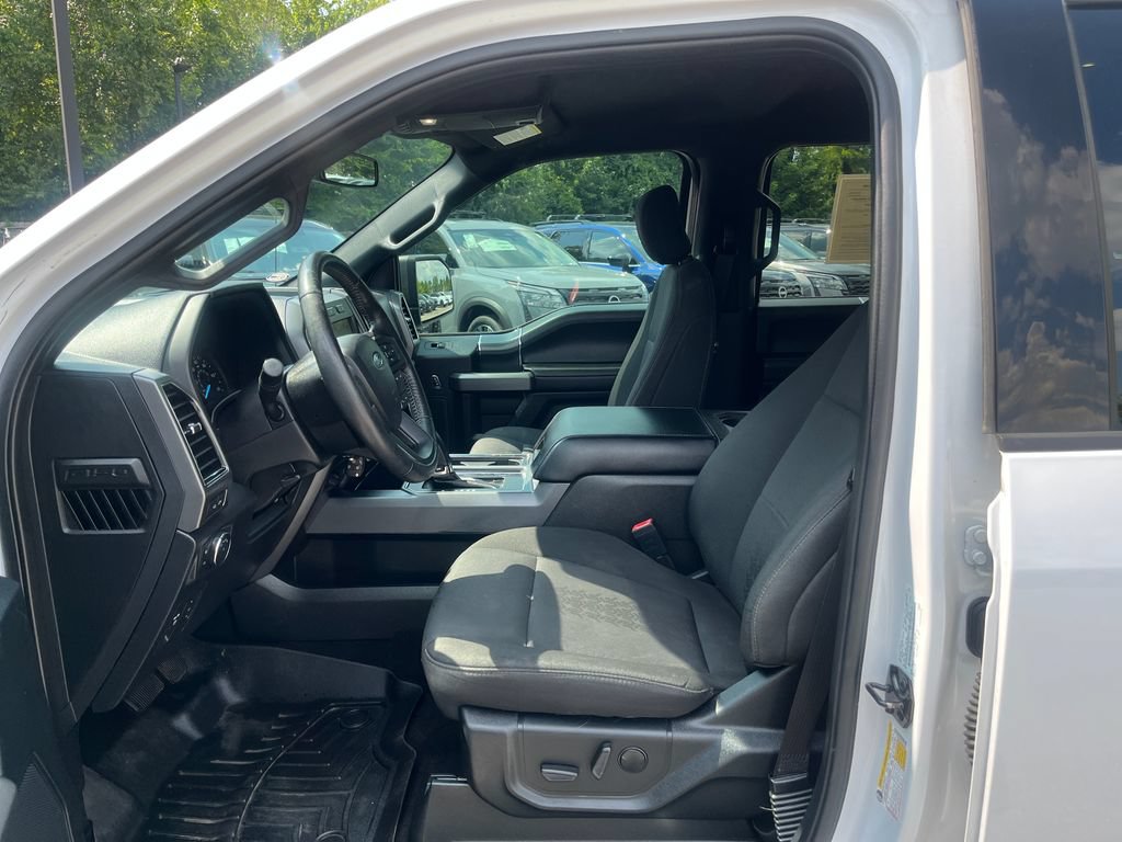 Used 2020 Ford F150 XLT w/ Equipment Group 302A Luxury RWD image 9