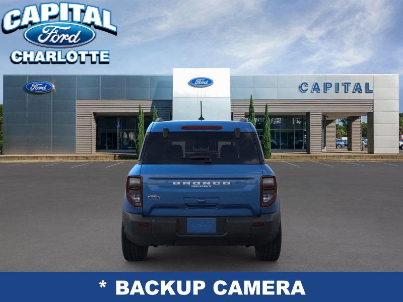 New 2026 Ford Bronco Sport Big Bend image 6