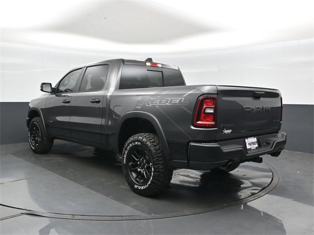 New 2026 RAM 1500 Rebel w/ Rebel Level 2 Equipment Group image 6