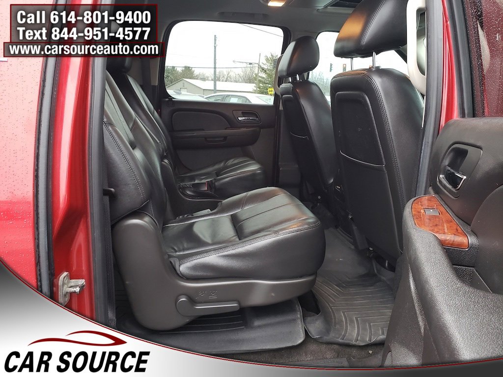 Used 2012 GMC Yukon XL SLT w/ Regional Value Package image 27