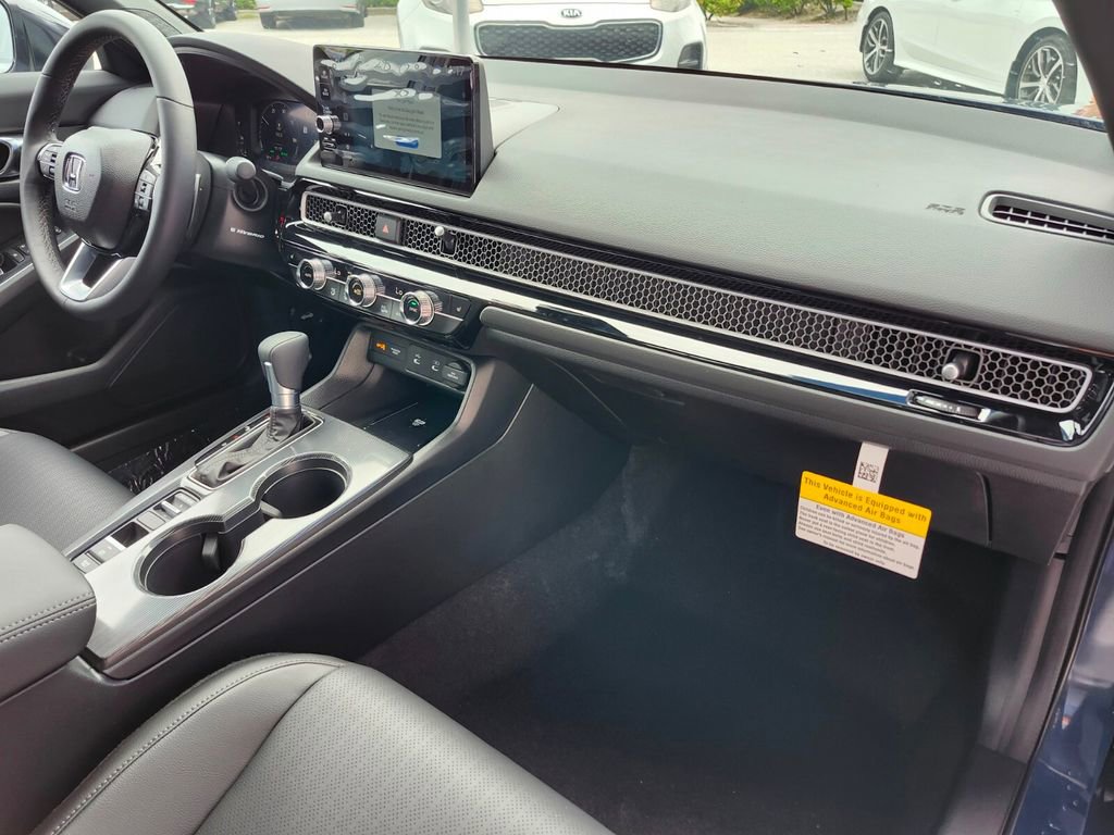 New 2025 Honda Civic Sport Touring image 16