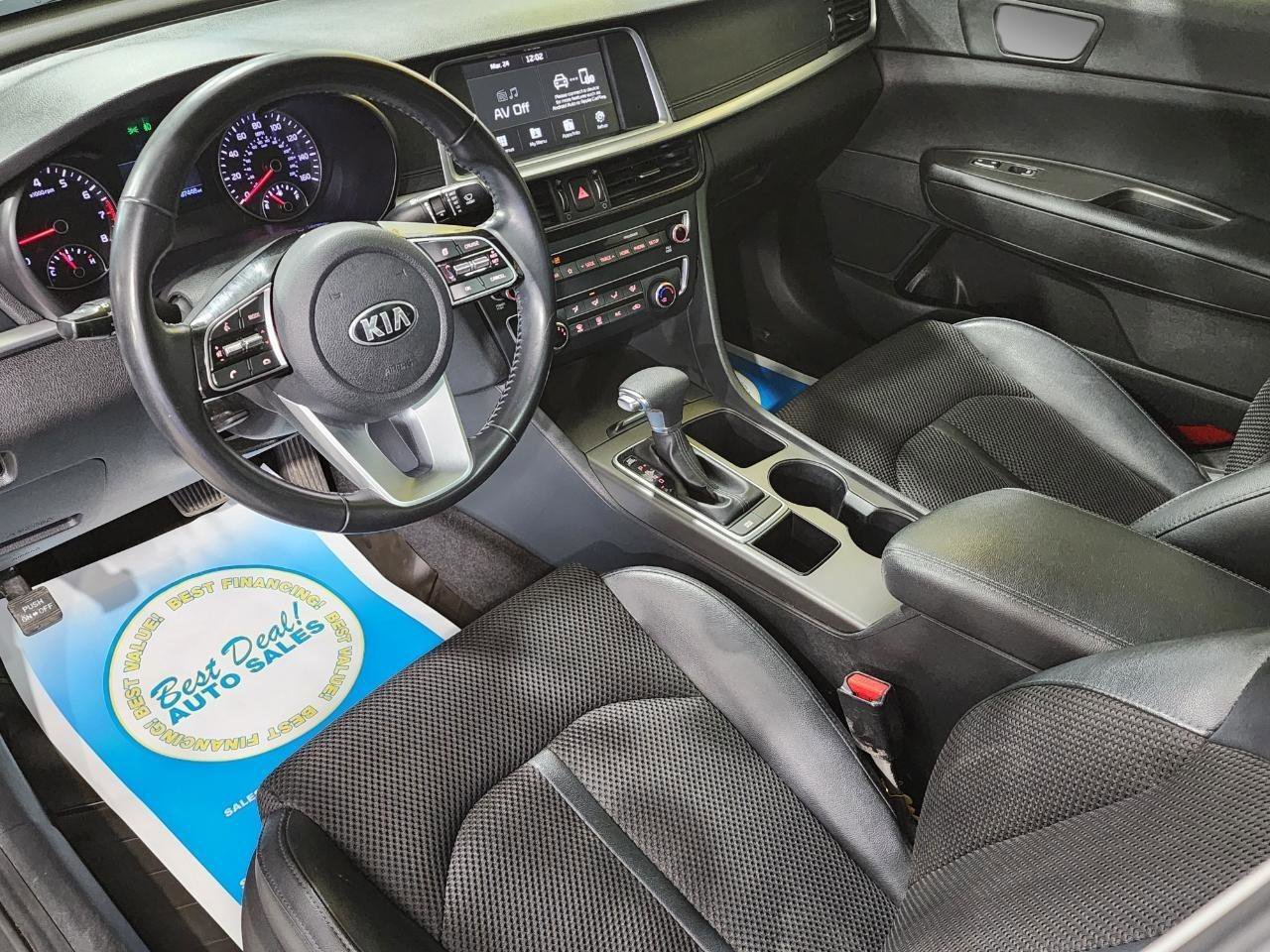 Used 2020 Kia Optima S w/ S Panoramic Sunroof Package image 19