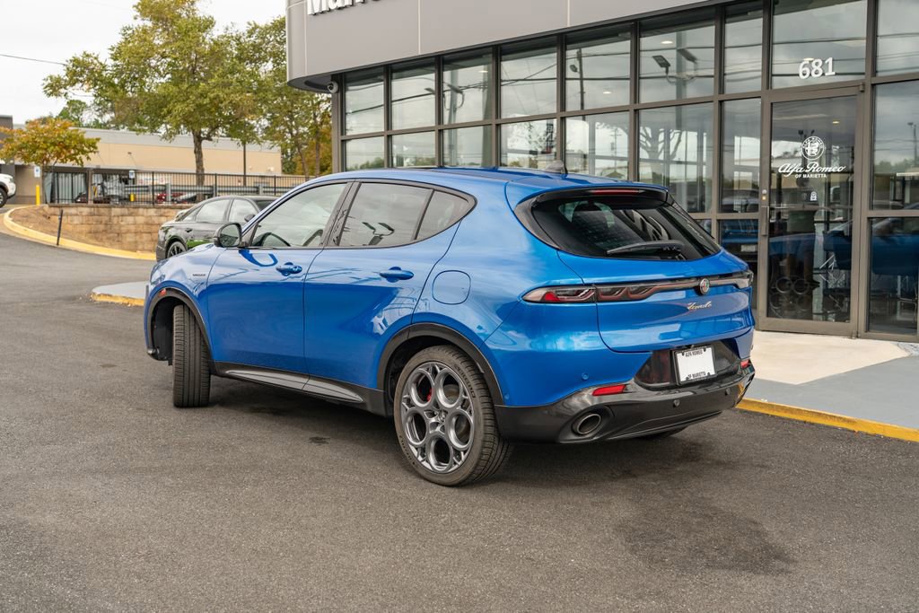 Used 2024 Alfa Romeo Tonale Veloce image 4