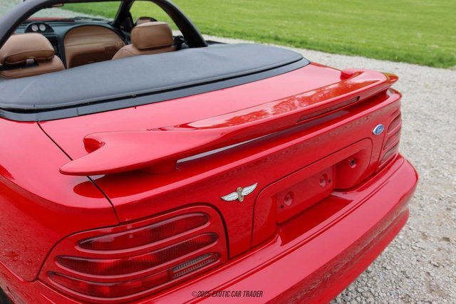 Used 1994 Ford Mustang GT image 83