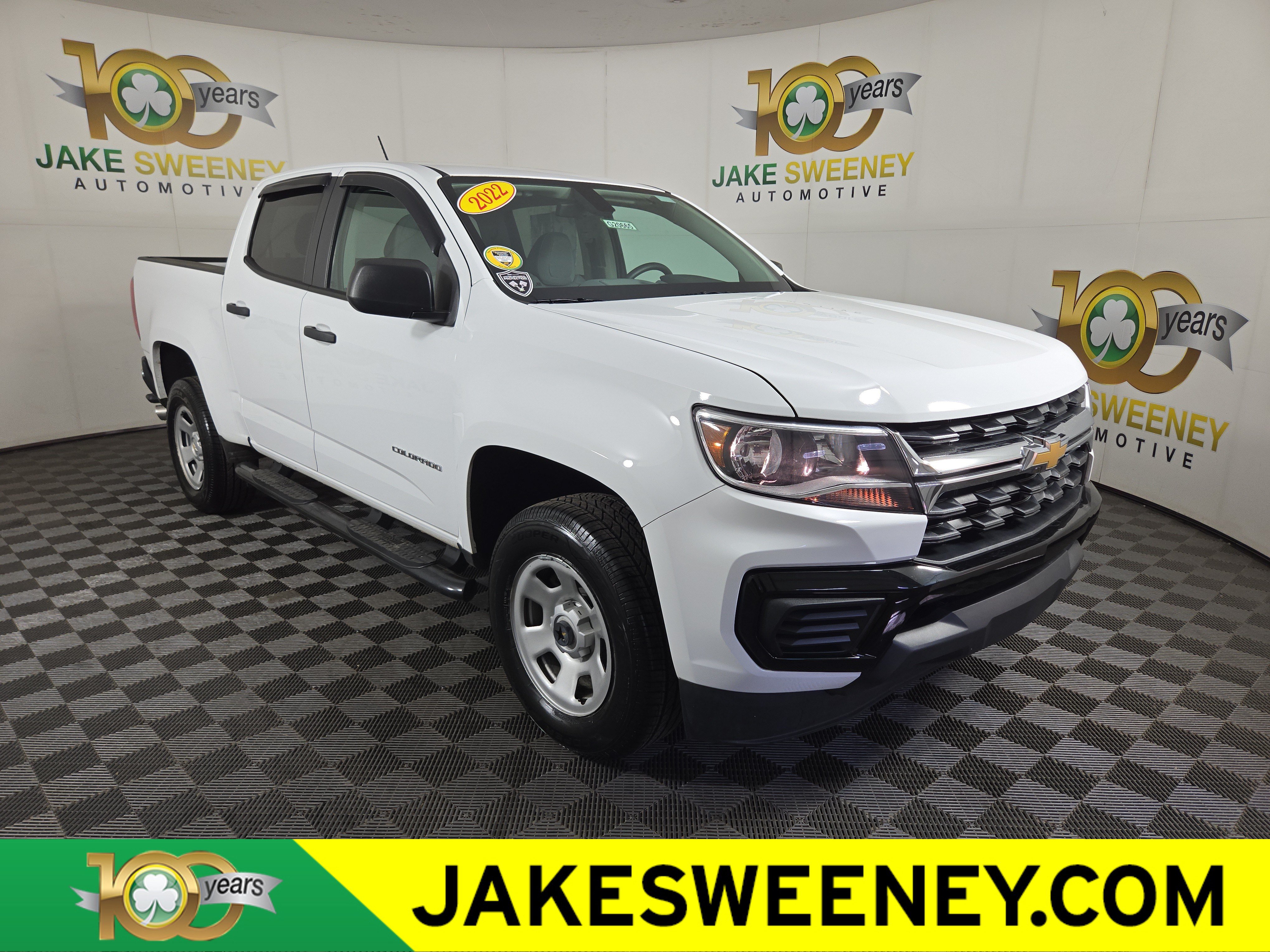 Certified 2022 Chevrolet Colorado W/T w/ WT Convenience Package
