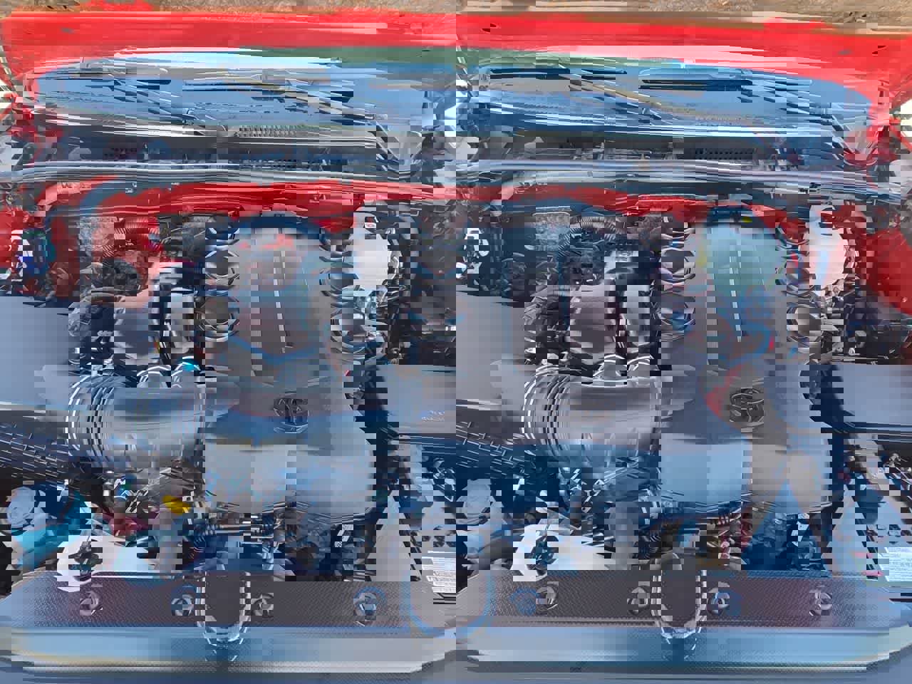 Used 2024 Toyota 4Runner TRD Off-Road Premium w/ Off Road Premium Plus Package image 13