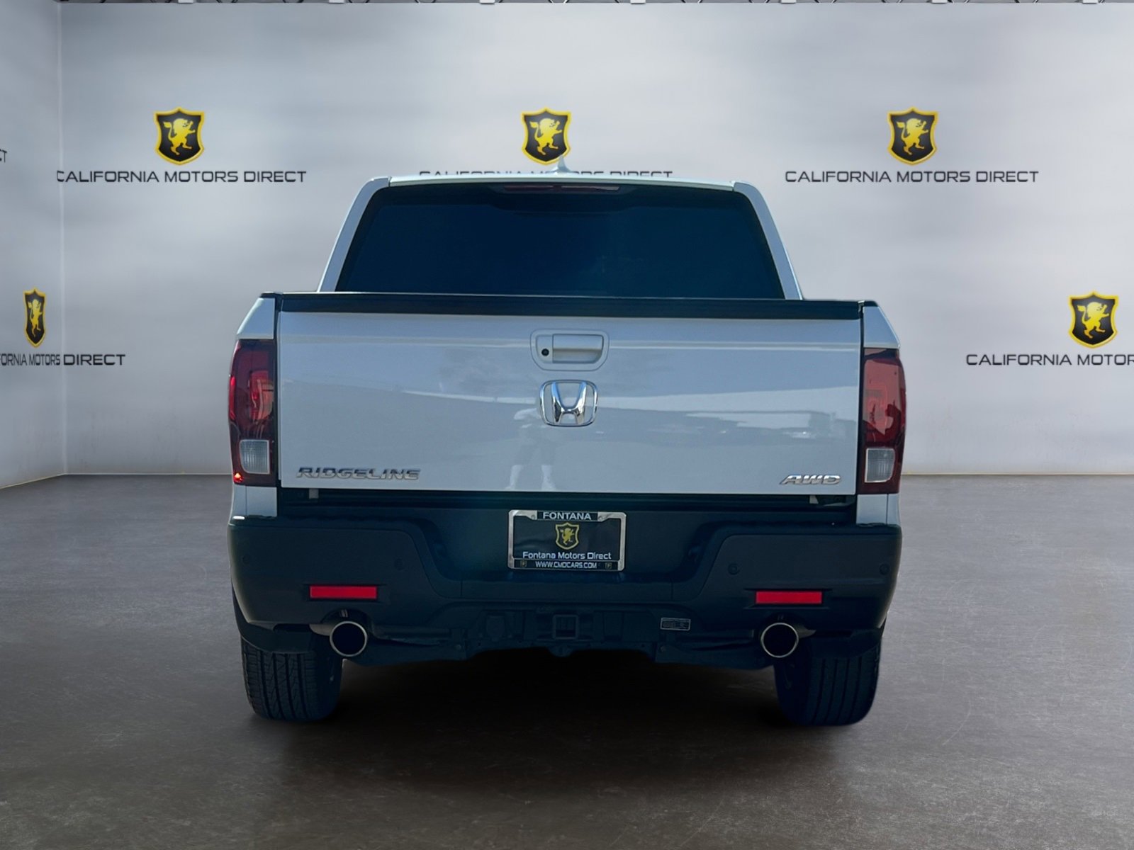 Used 2023 Honda Ridgeline RTL-E image 4
