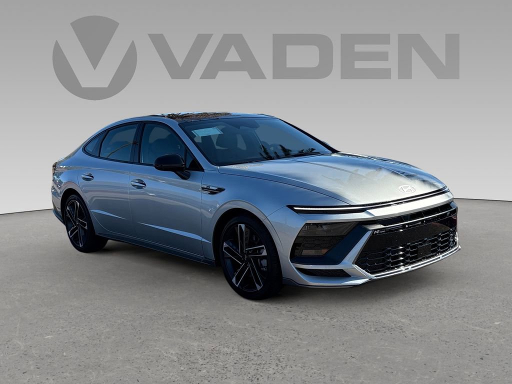 New 2026 Hyundai Sonata N Line FWD video 1